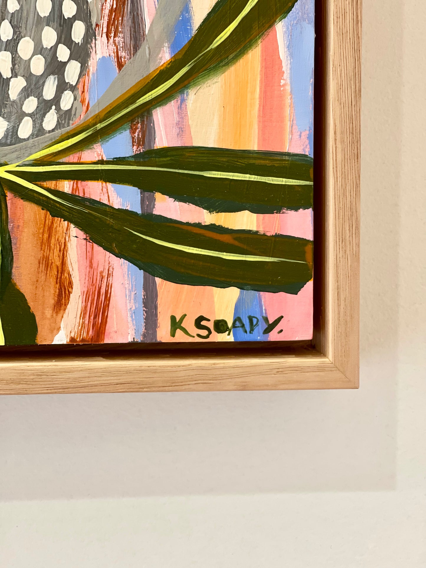 Banksia #20