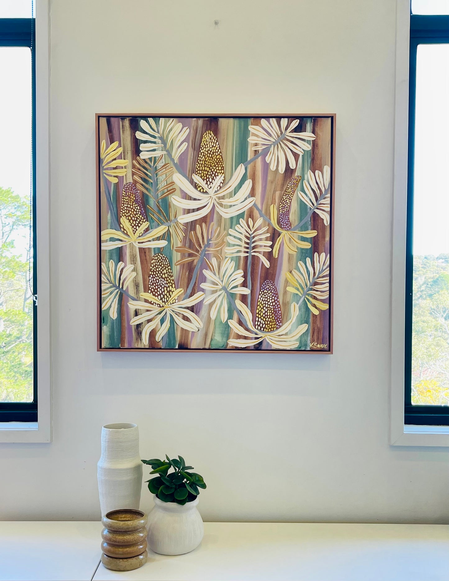 Banksia Flora #16