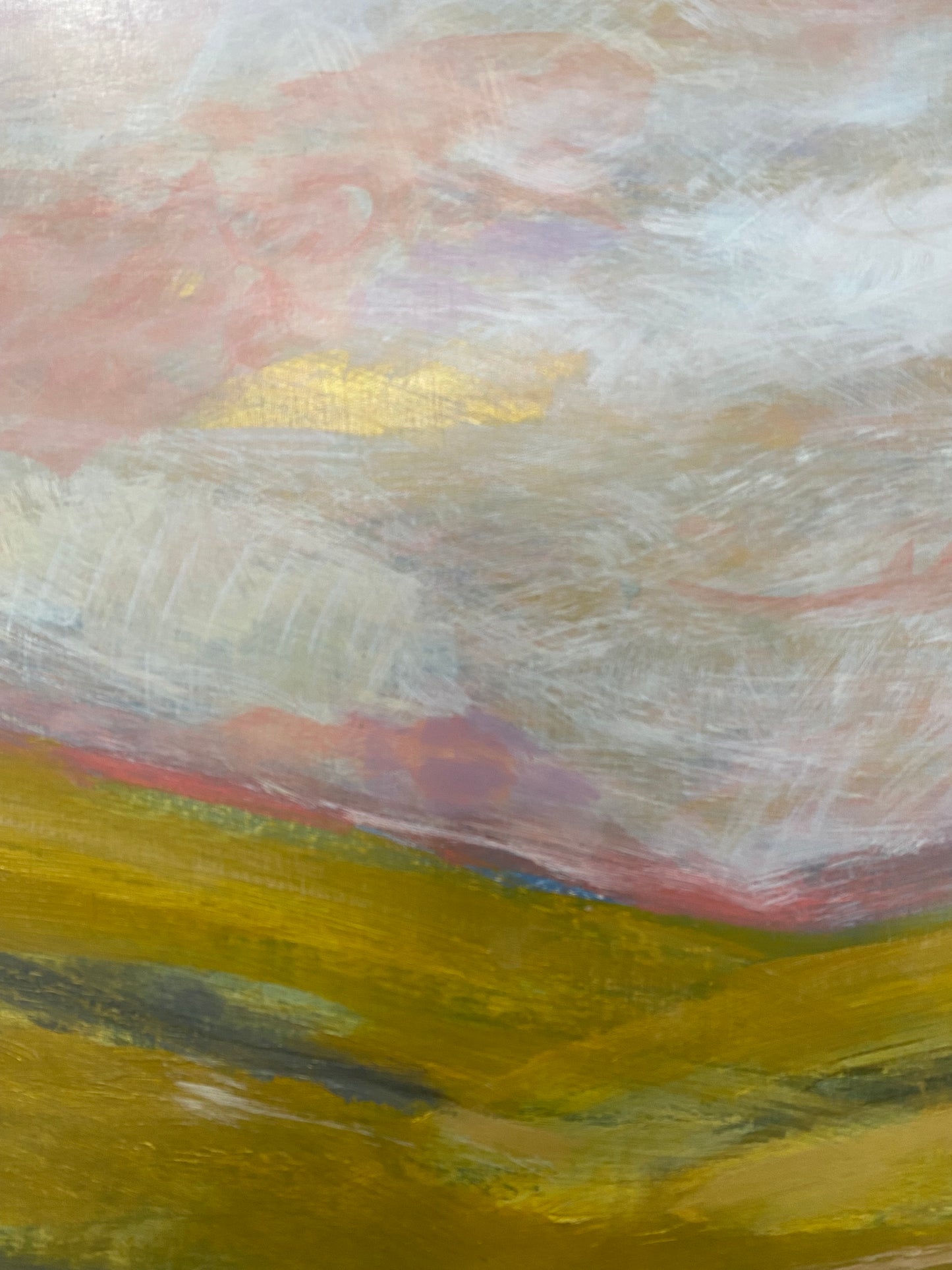 Shimmer Landscape #10