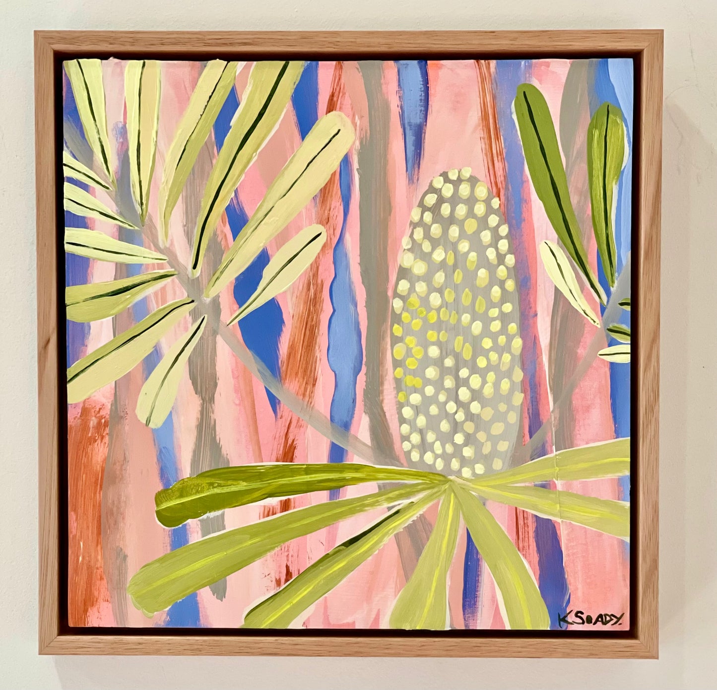 Banksia Flora #21