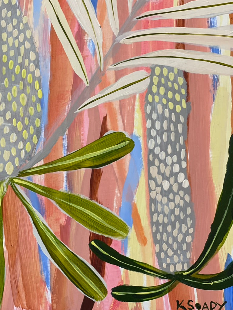 Banksia Flora #17