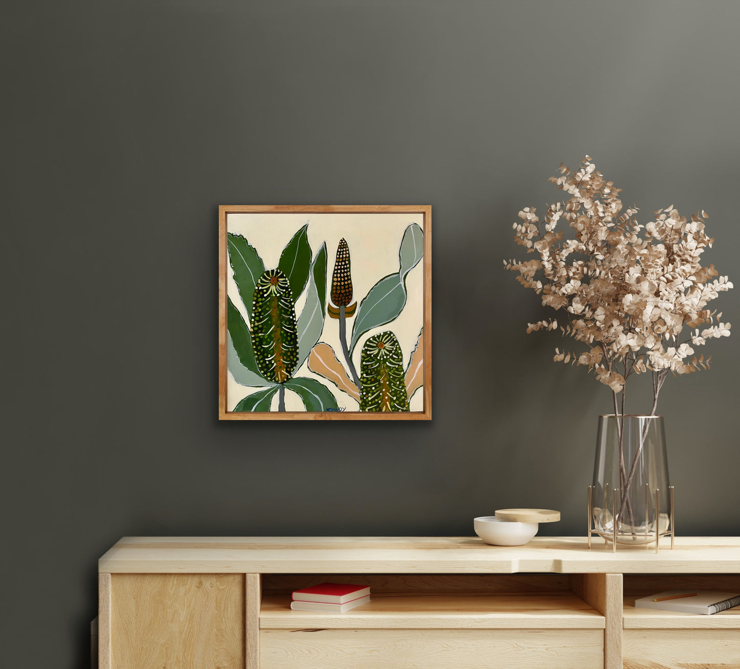 Verdant Banksia #1
