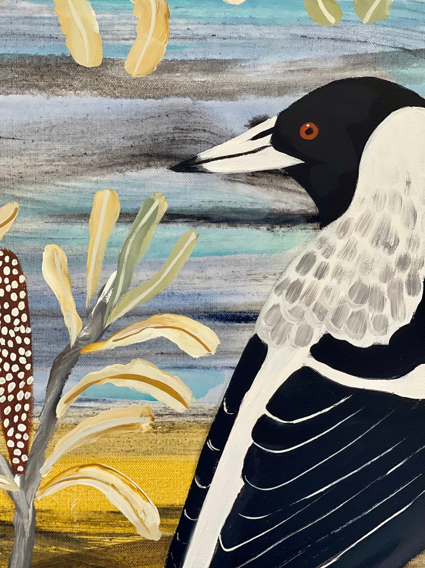 Mountain Magpie #2