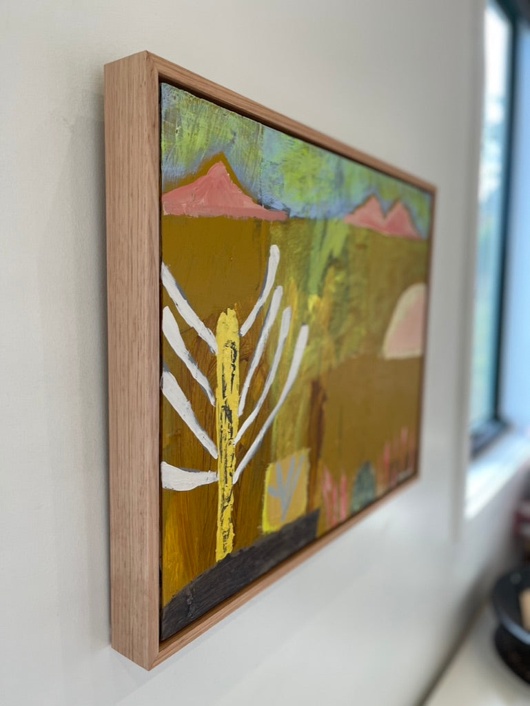Deconstruction Banksia #8