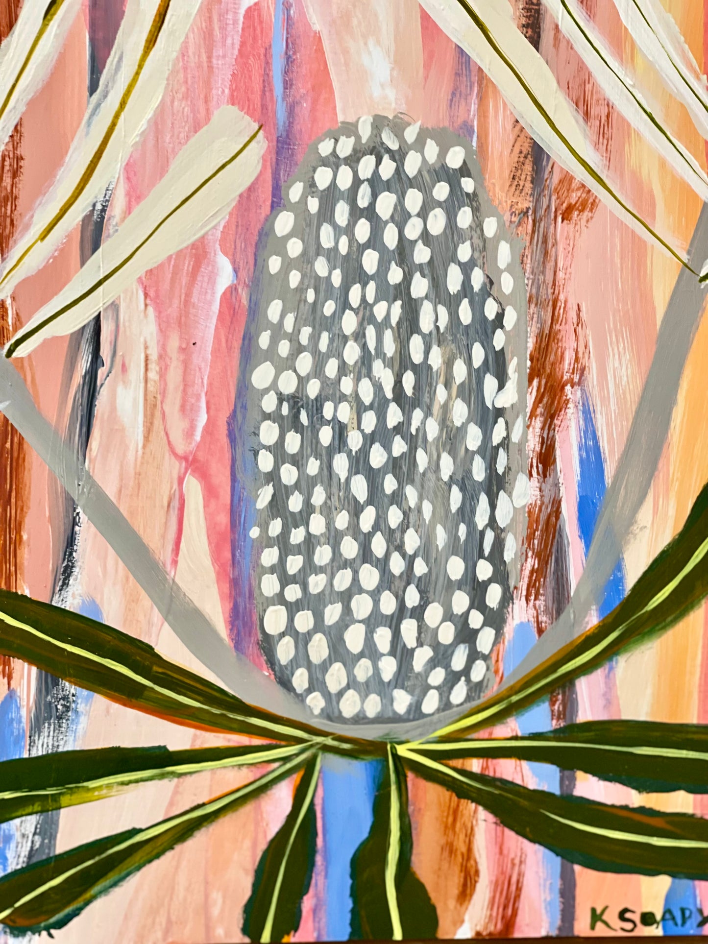 Banksia #20
