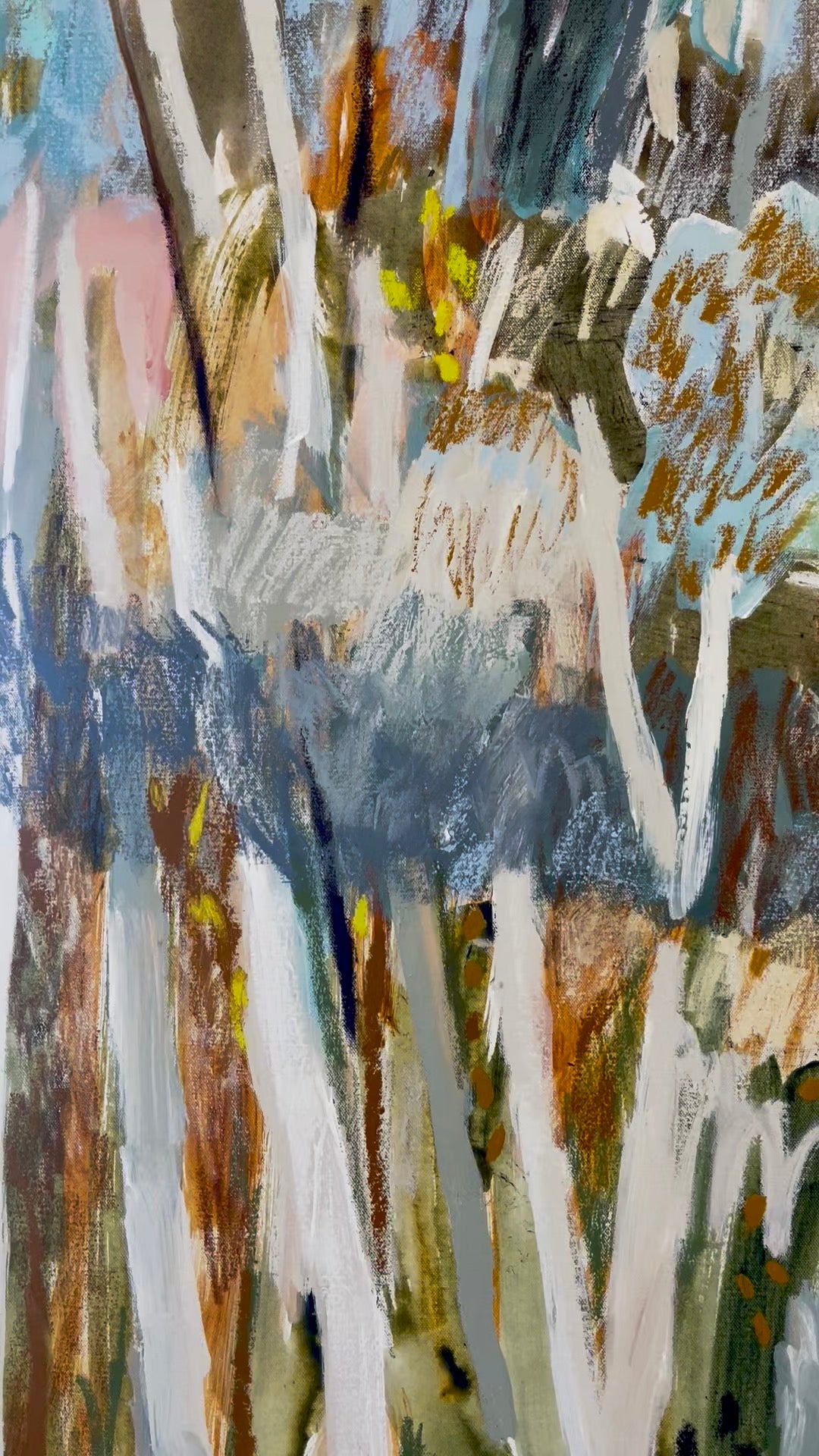 Rhythm Landscape #36