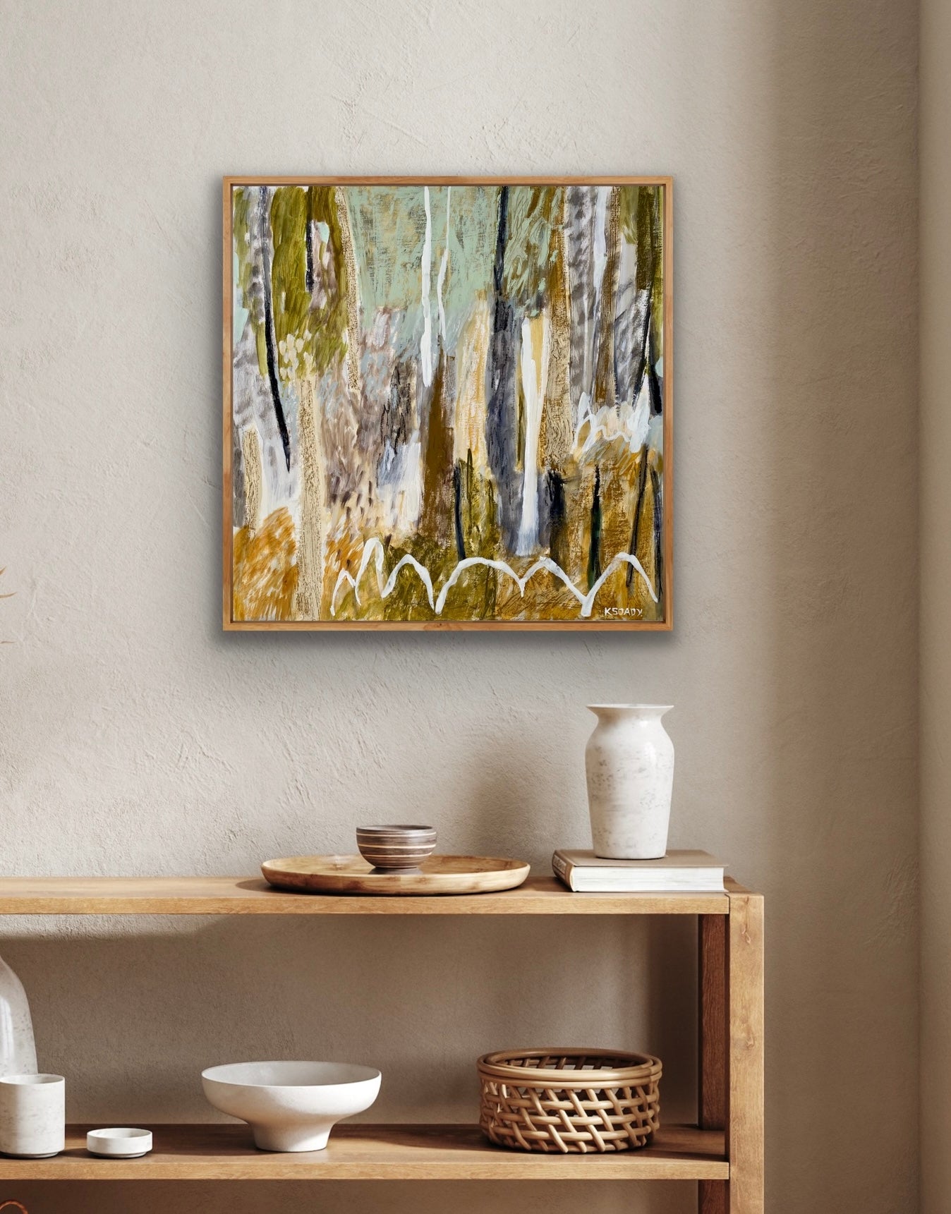Treescape #9