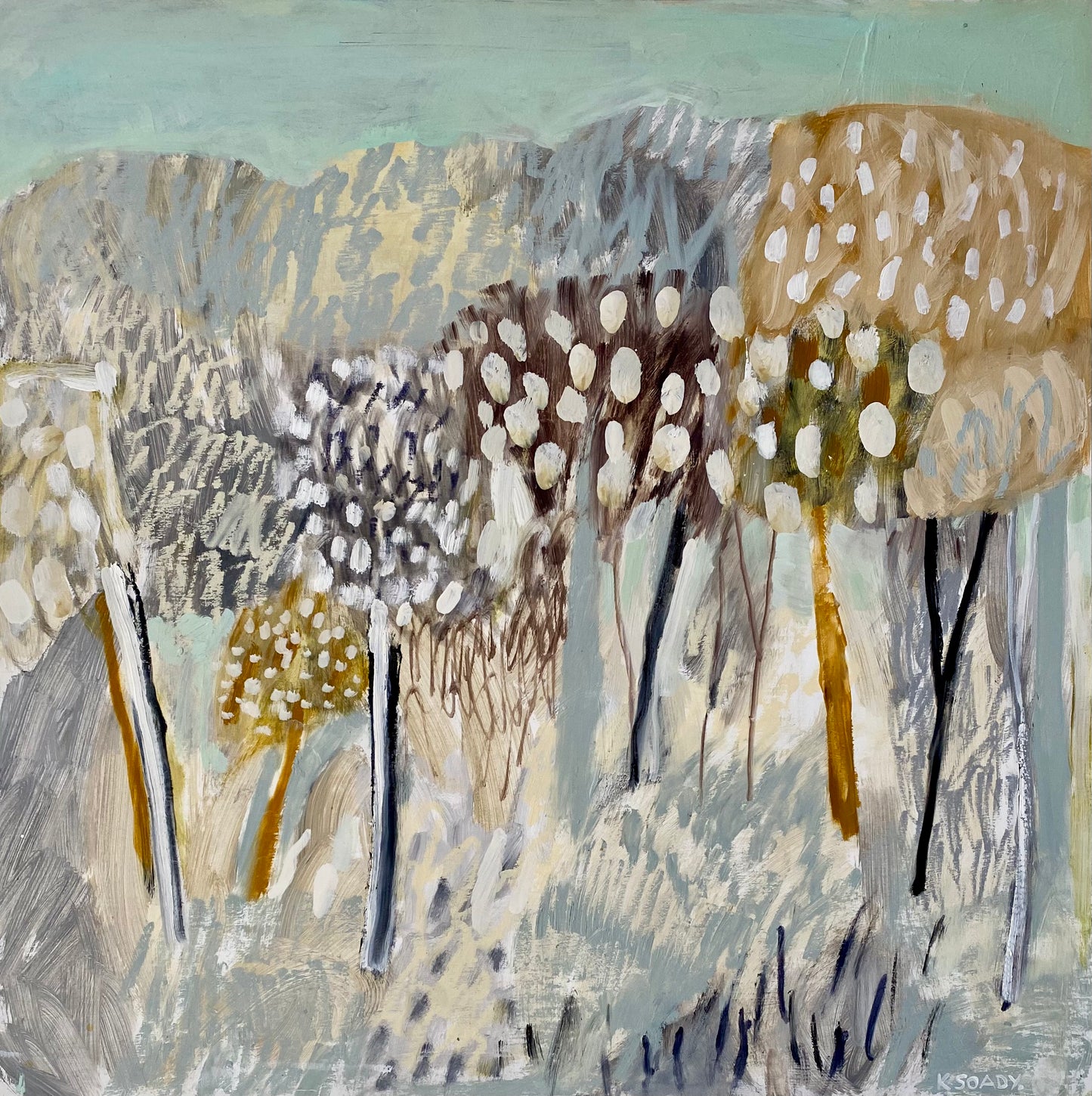 Treescape #7