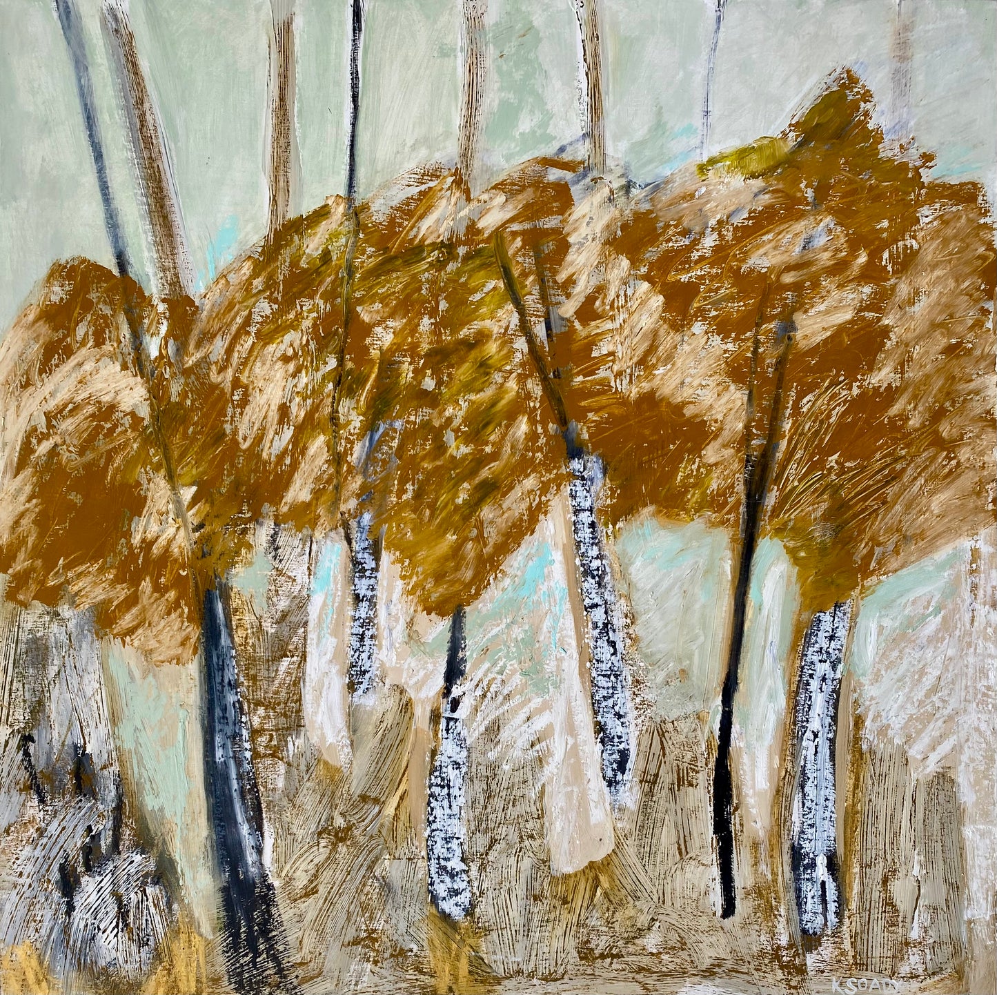 Treescape #6