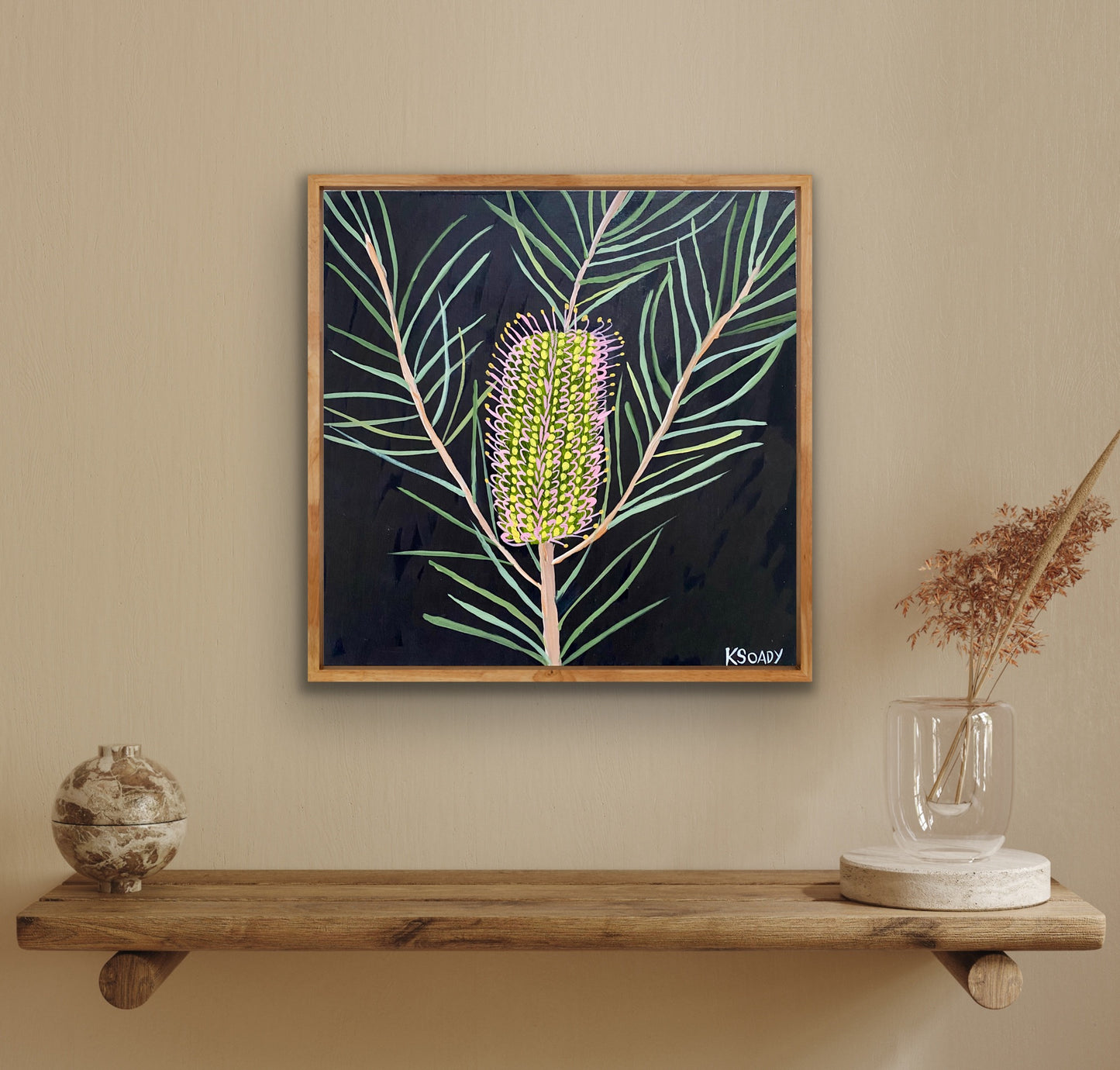 Evening Banksia #15