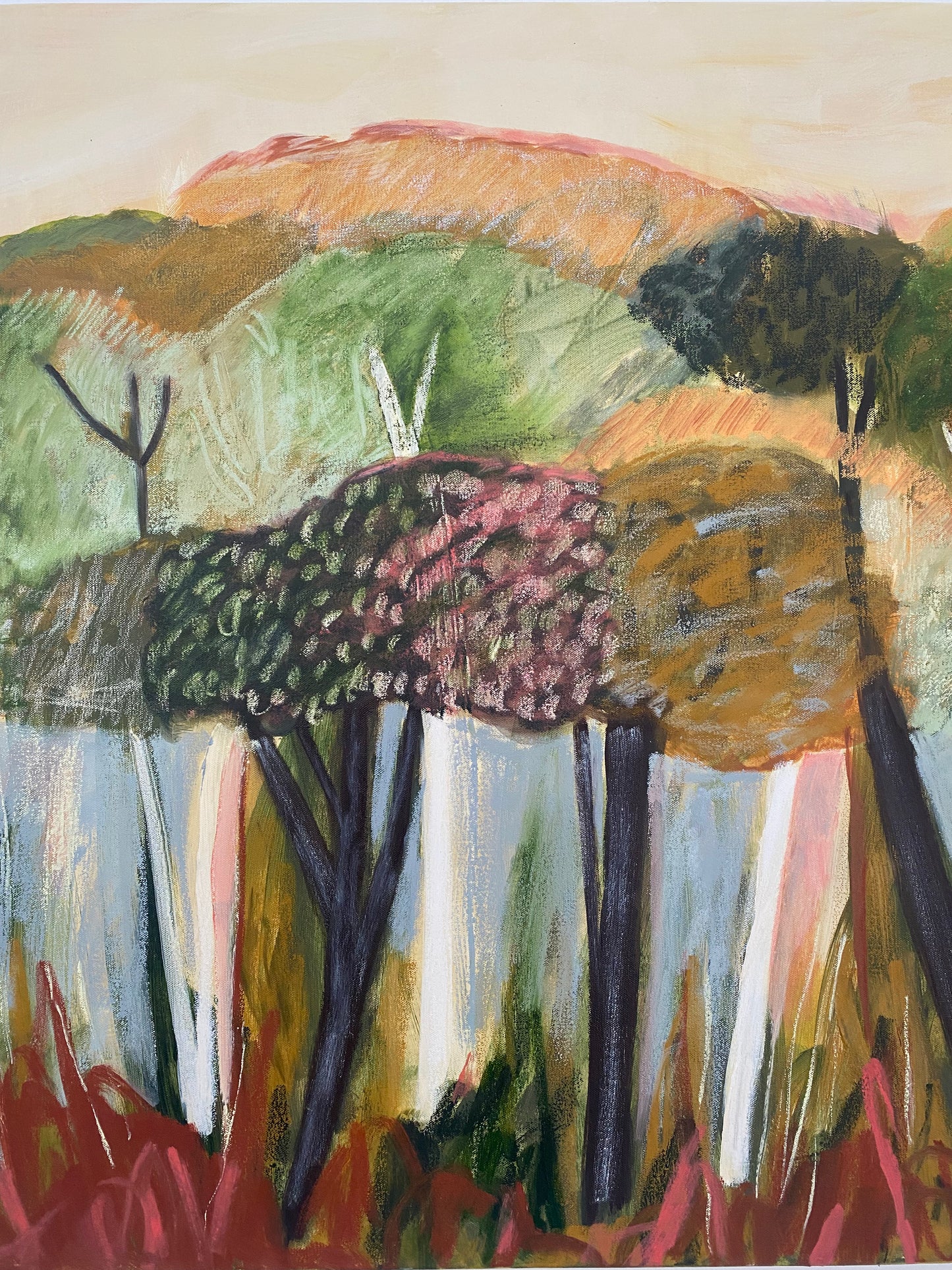 Rhythm Landscape #46