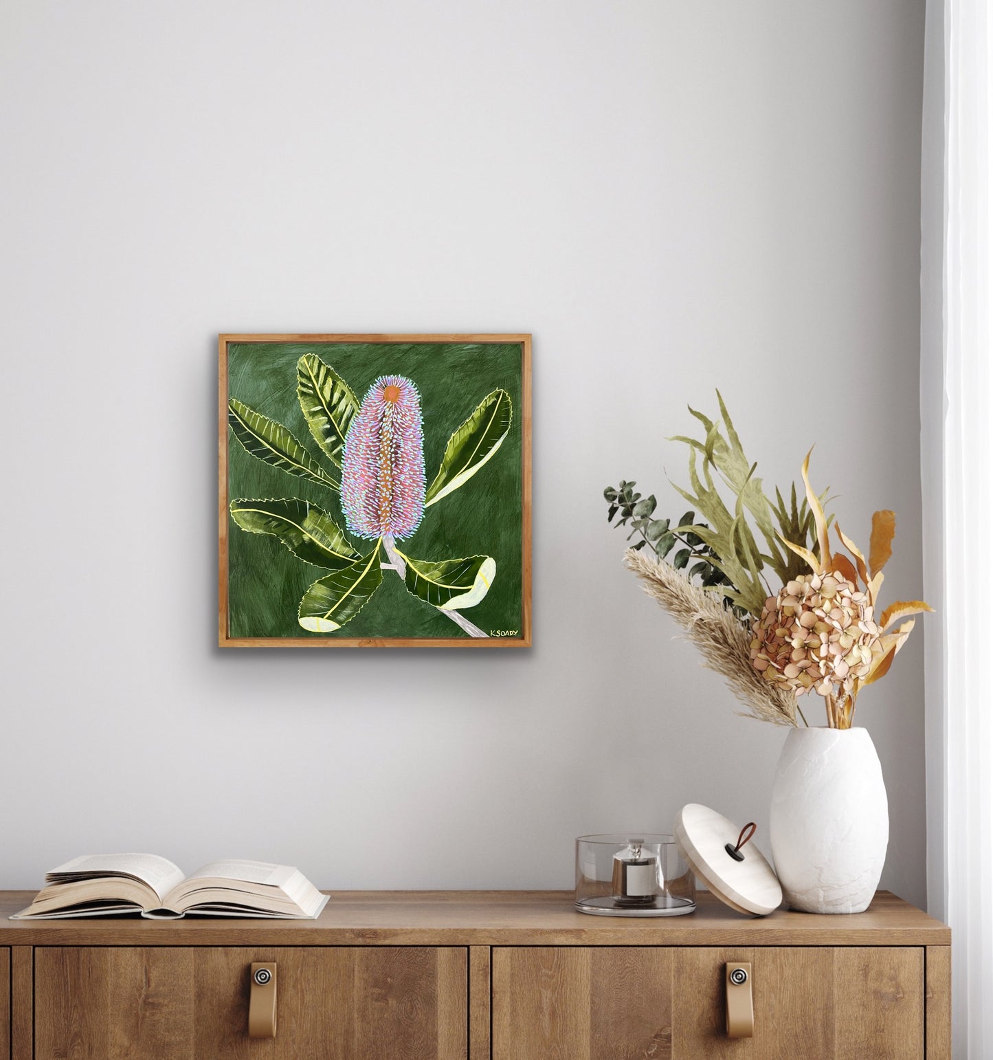 Banksia Robur #5