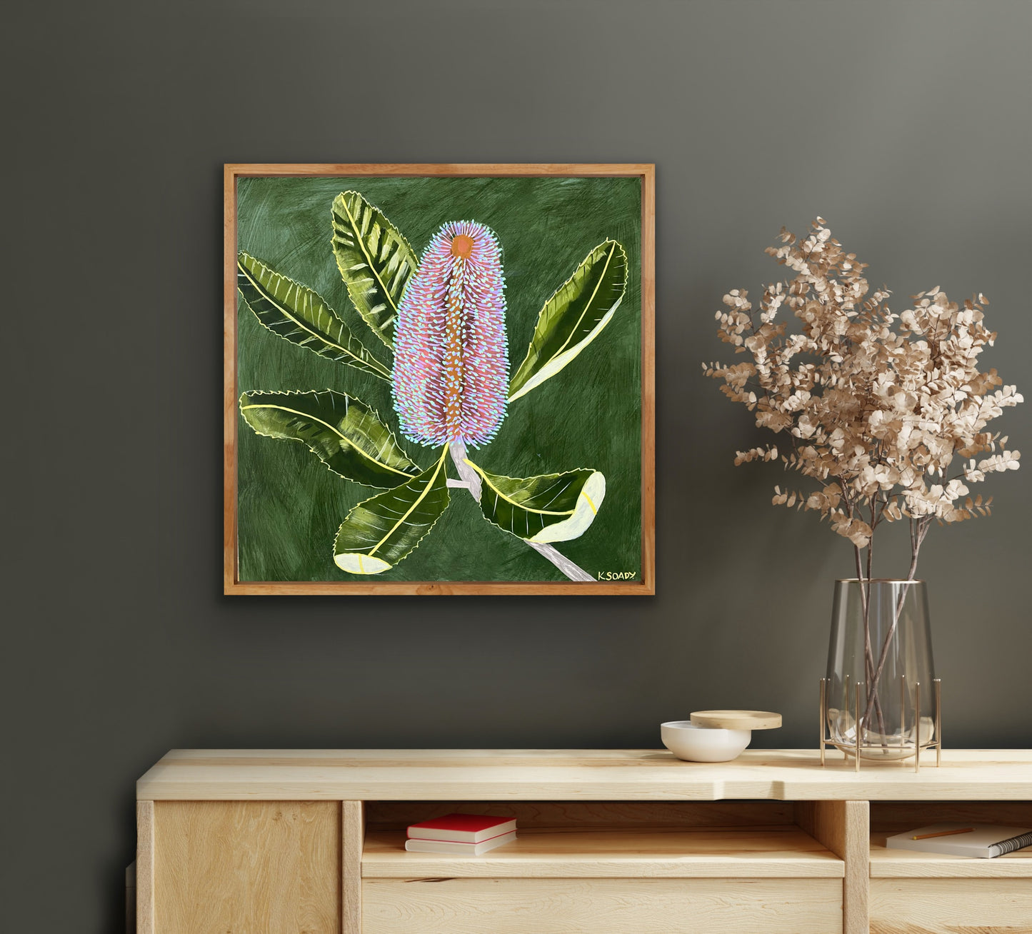 Banksia Robur #5