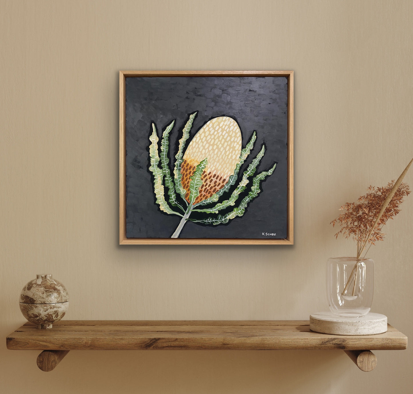 Botanical Bloom #3