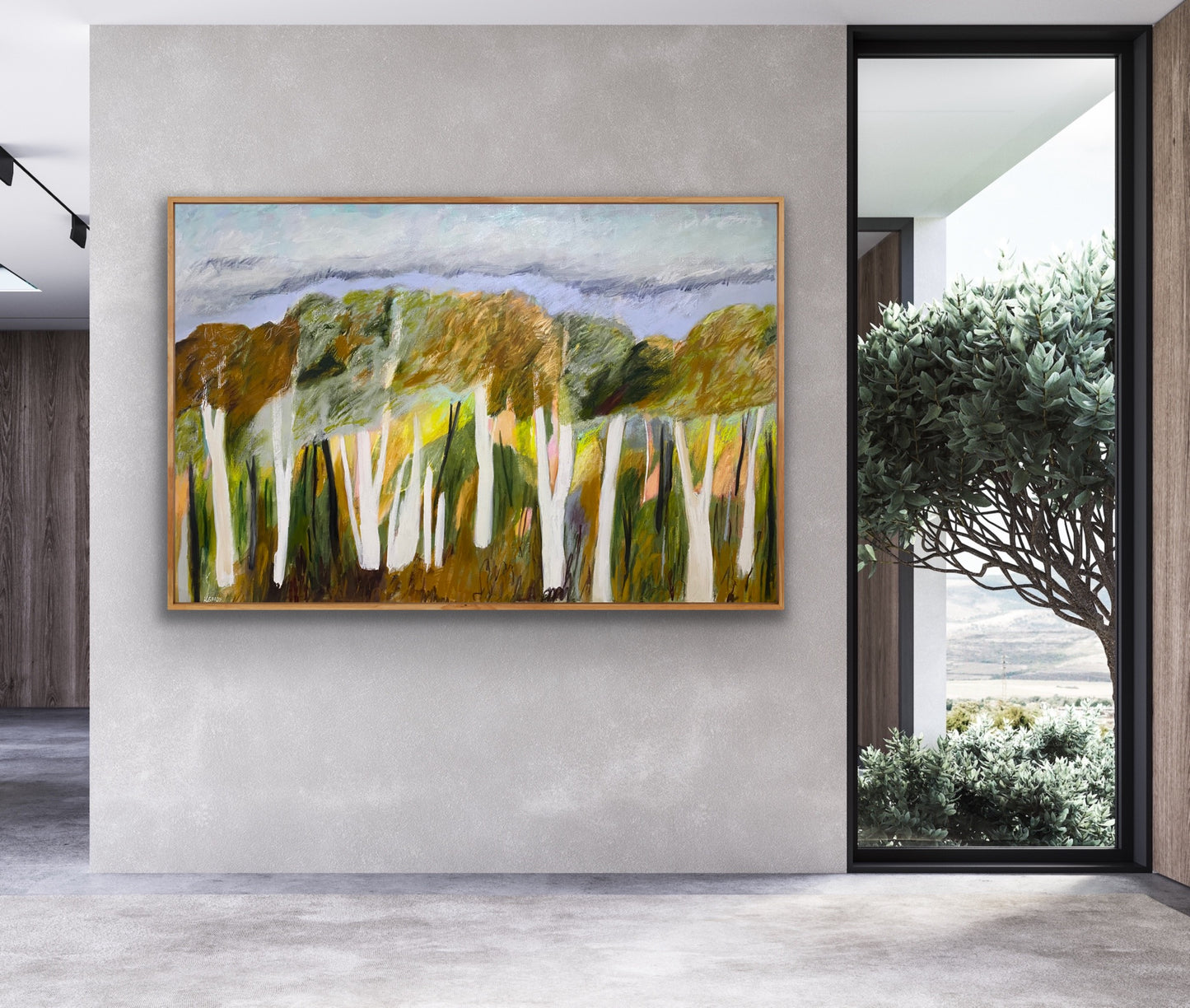 Landscape Dreaming
