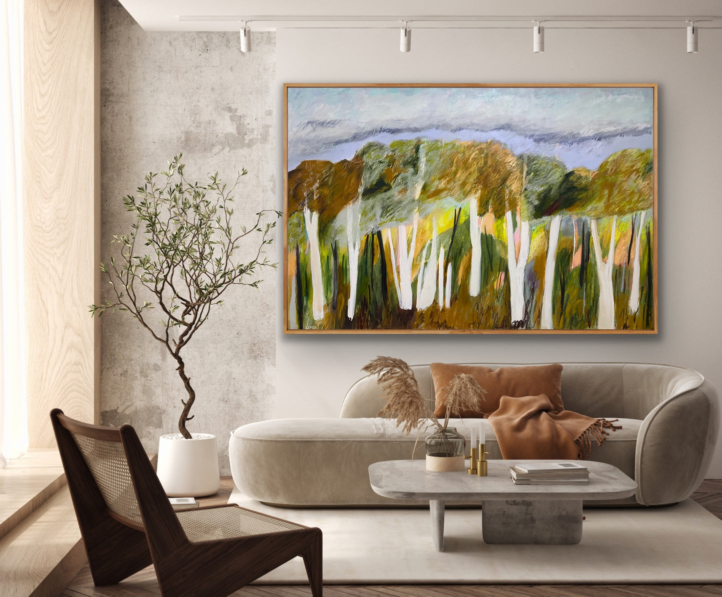 Landscape Dreaming