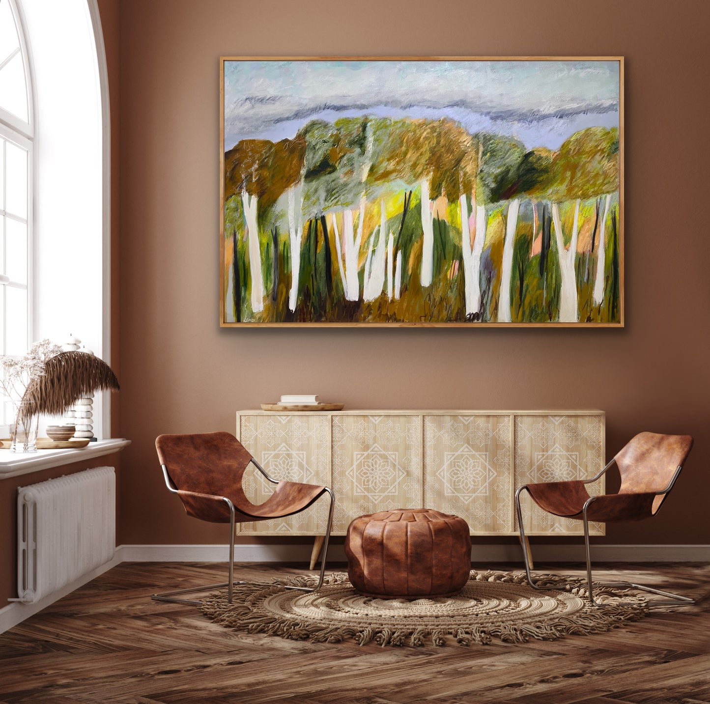 Landscape Dreaming