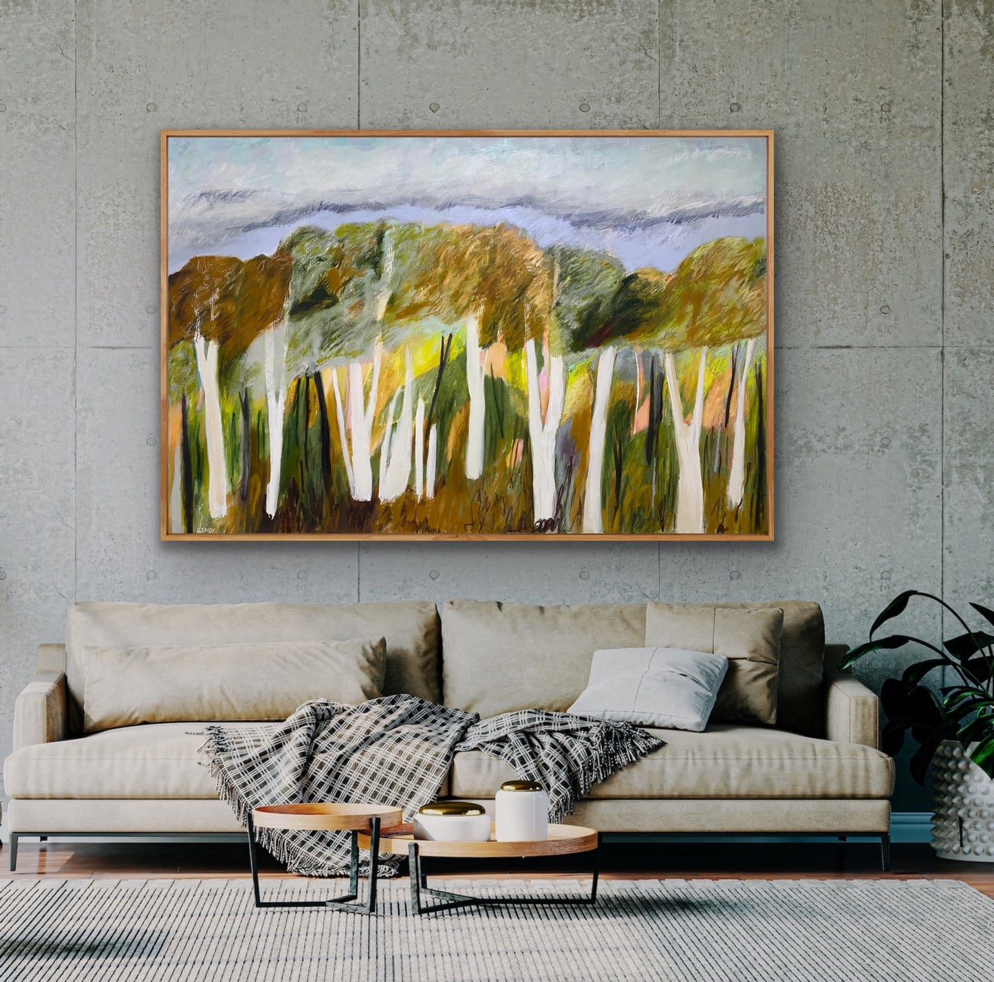 Landscape Dreaming