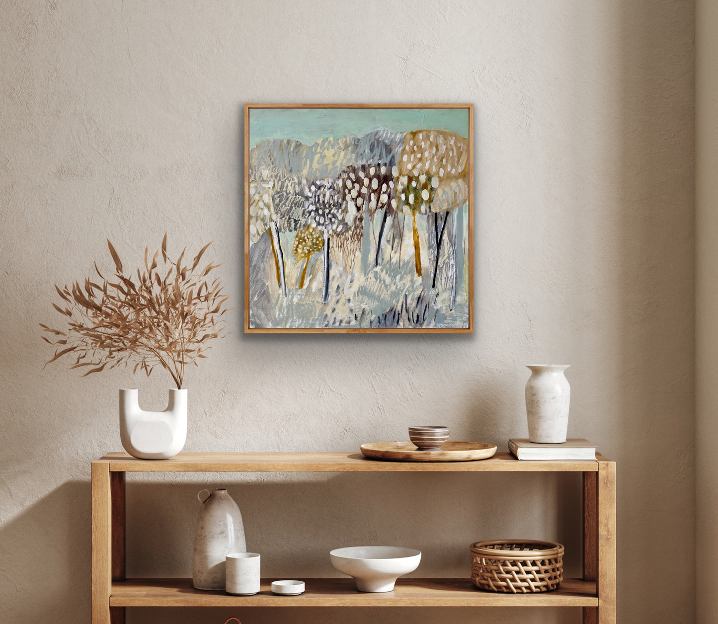 Treescape #7