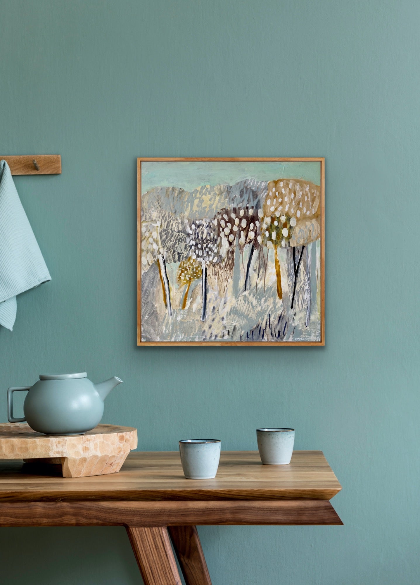 Treescape #7