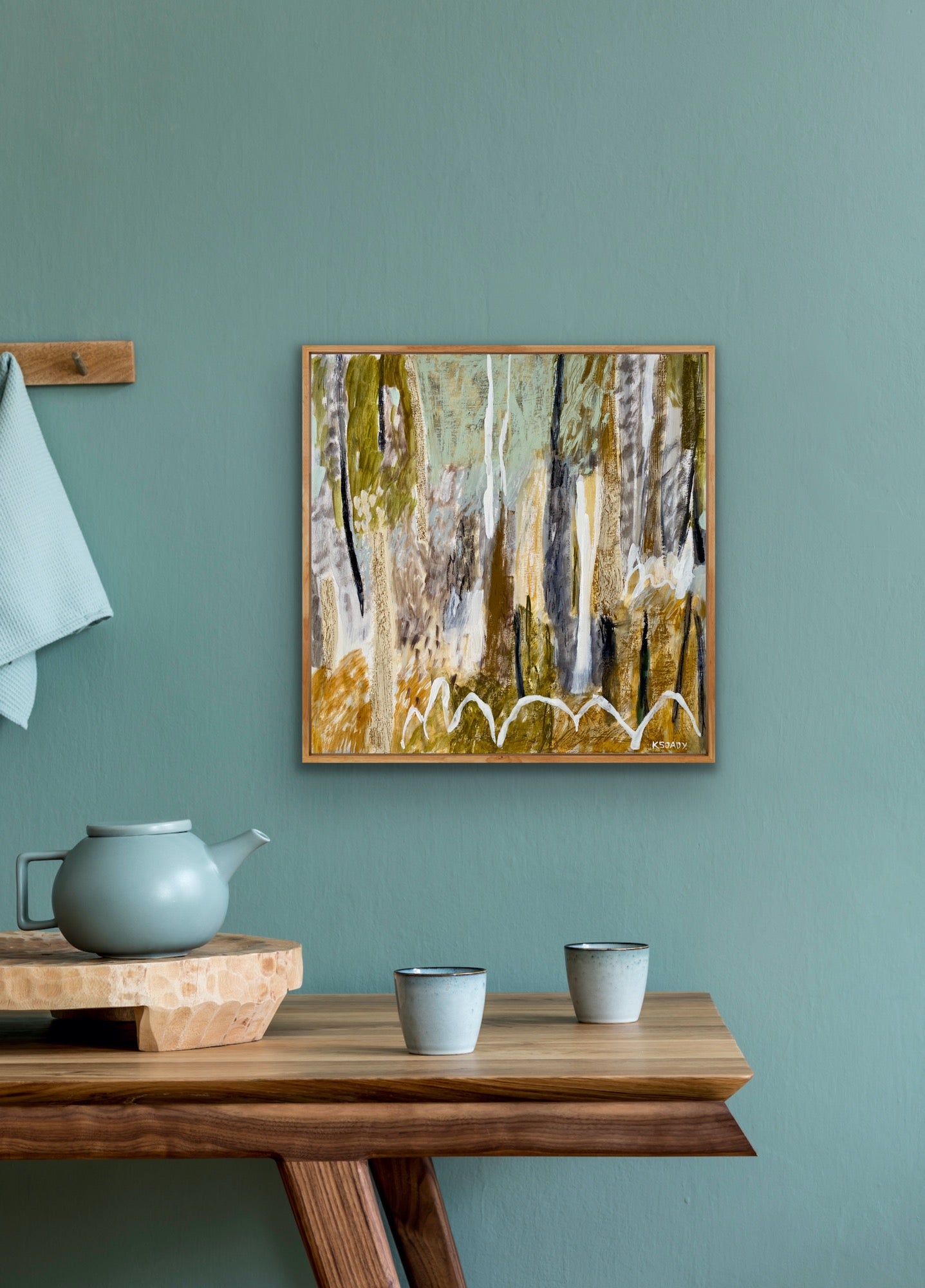 Treescape #9