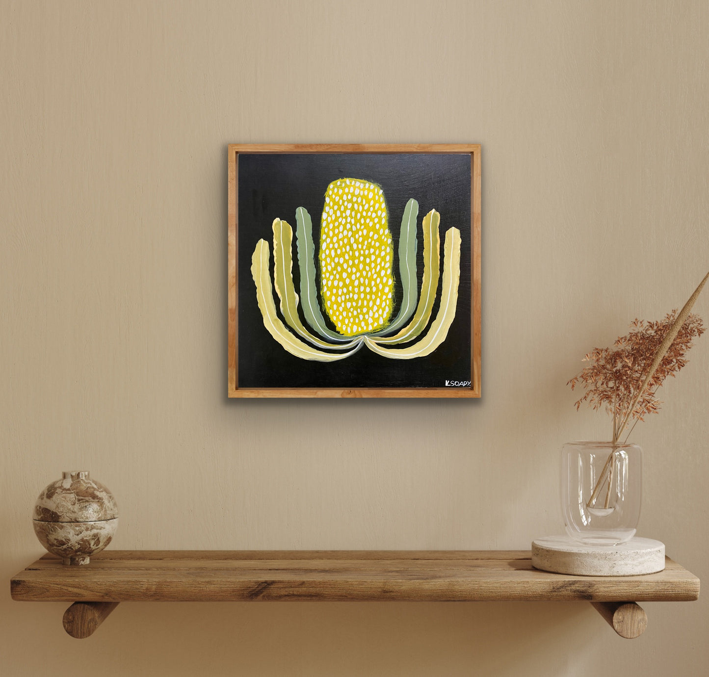 Evening Banksia #12