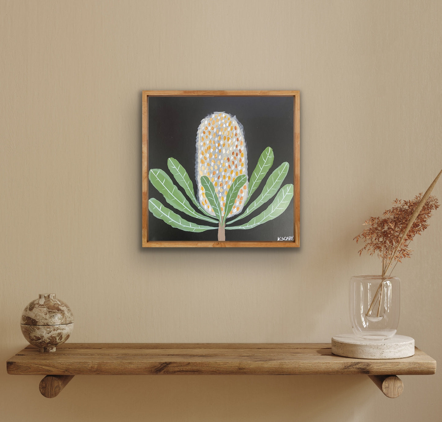 Evening Banksia #3