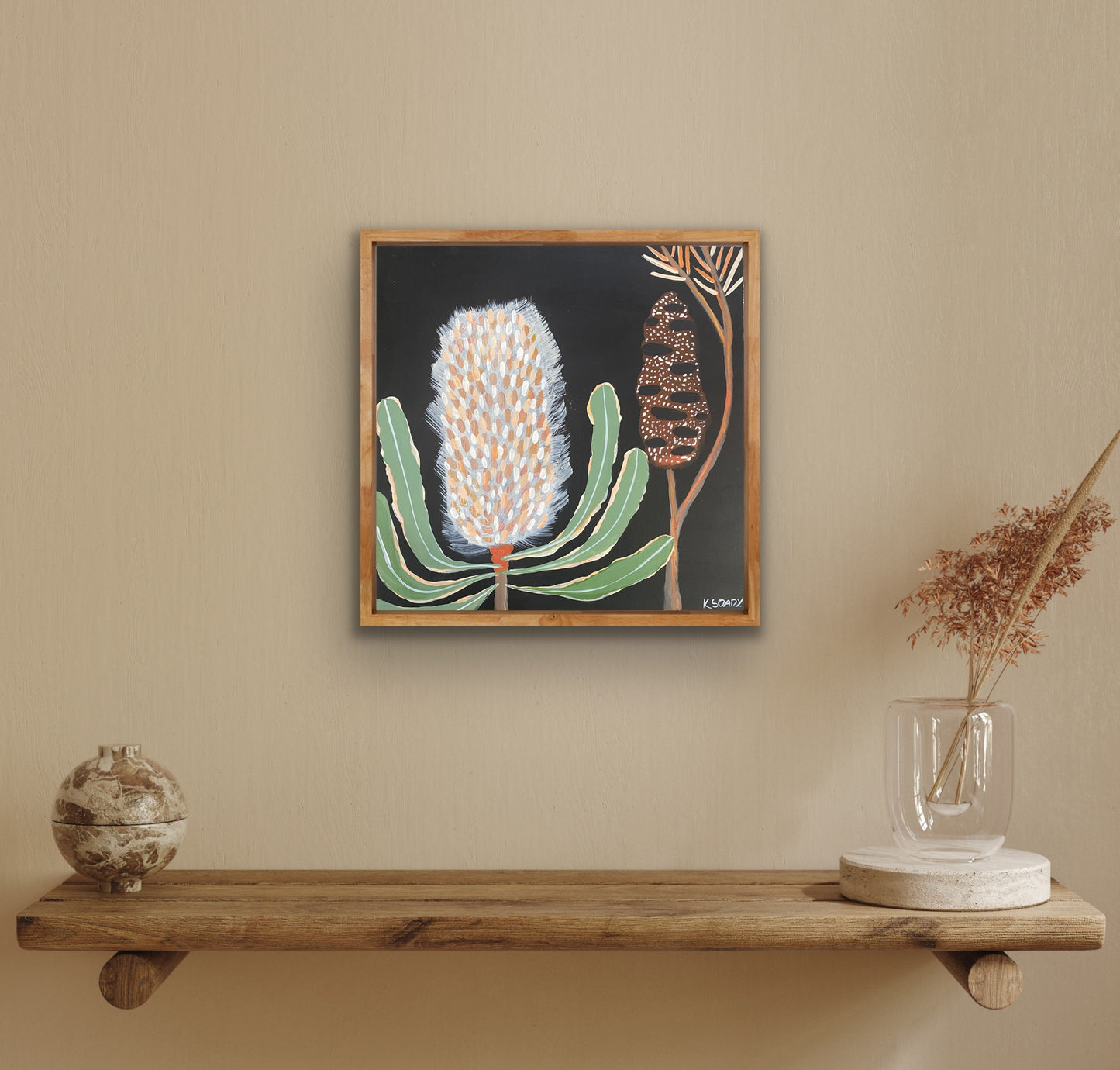 Evening Banksia #3