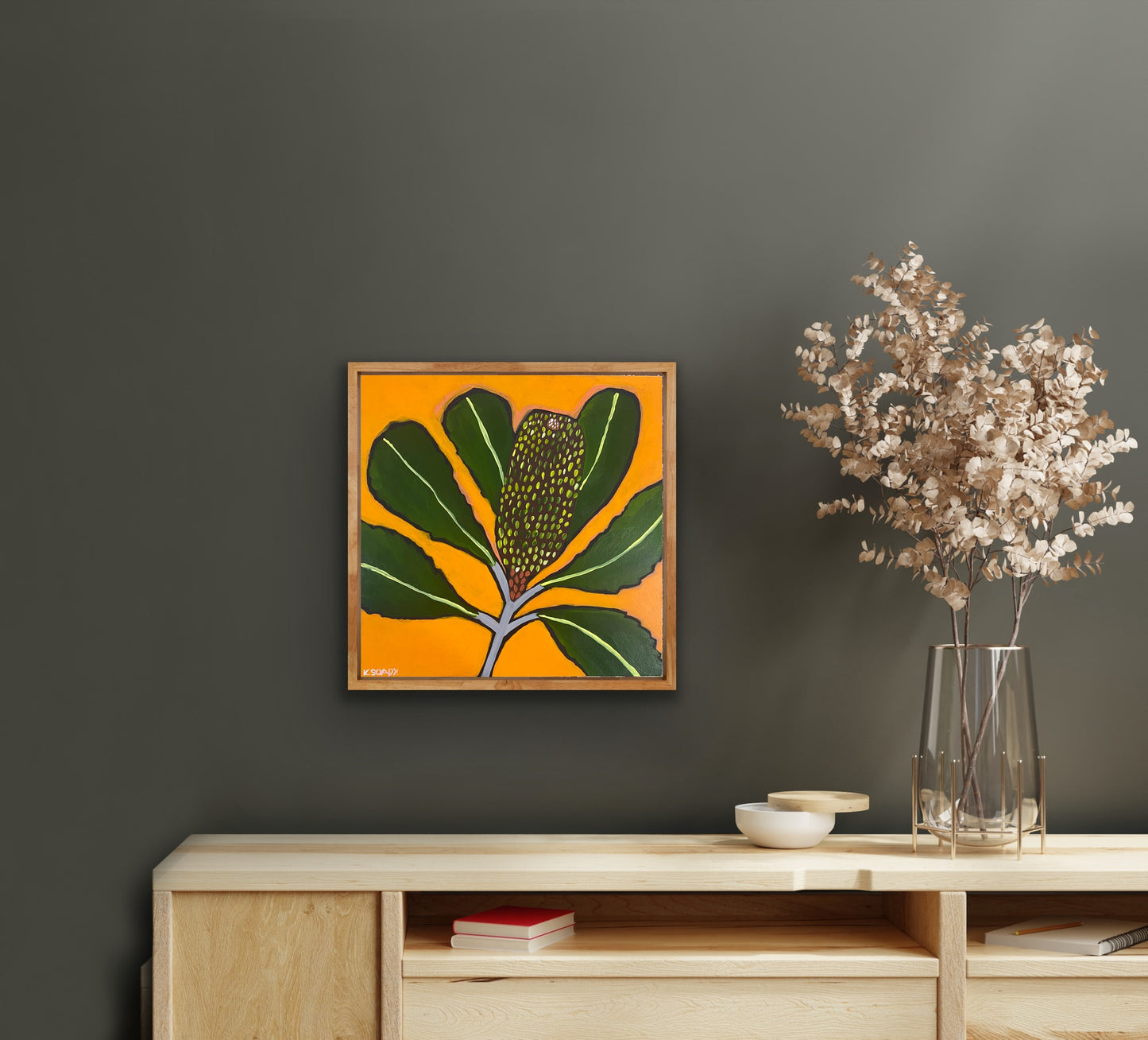 Banksia Pop #1