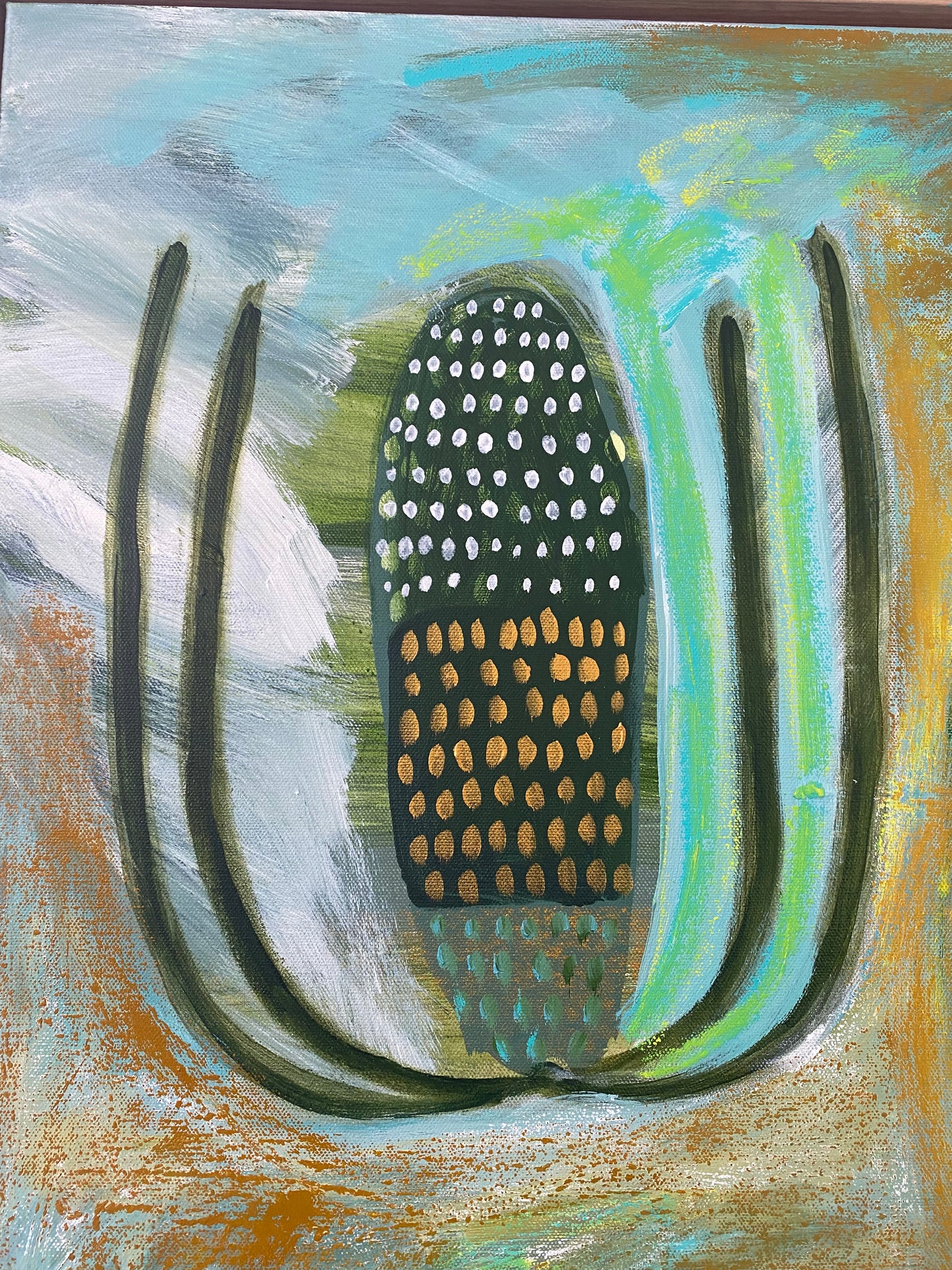 Verdant Wild Nature #3