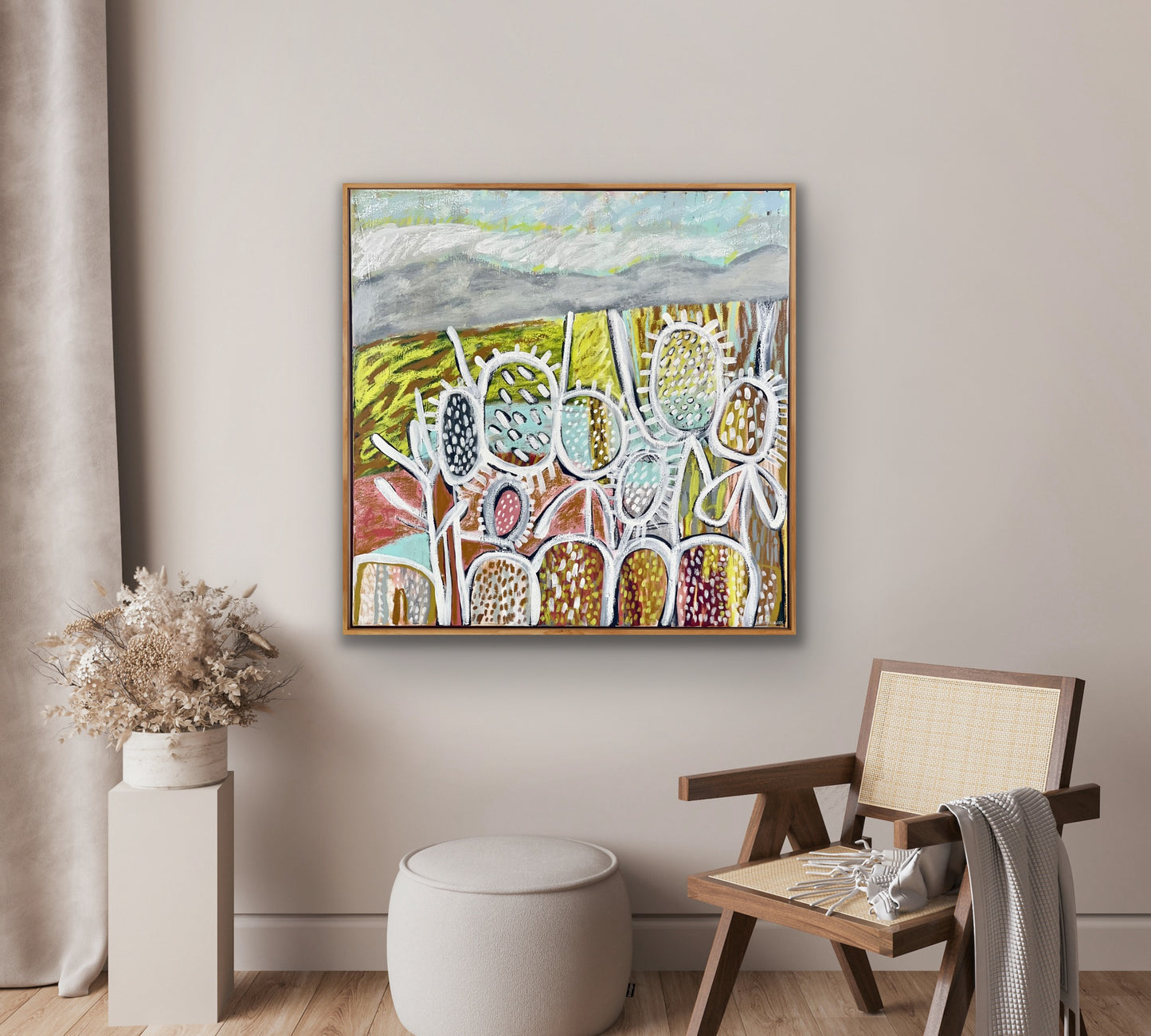 Rhythm landscape #20