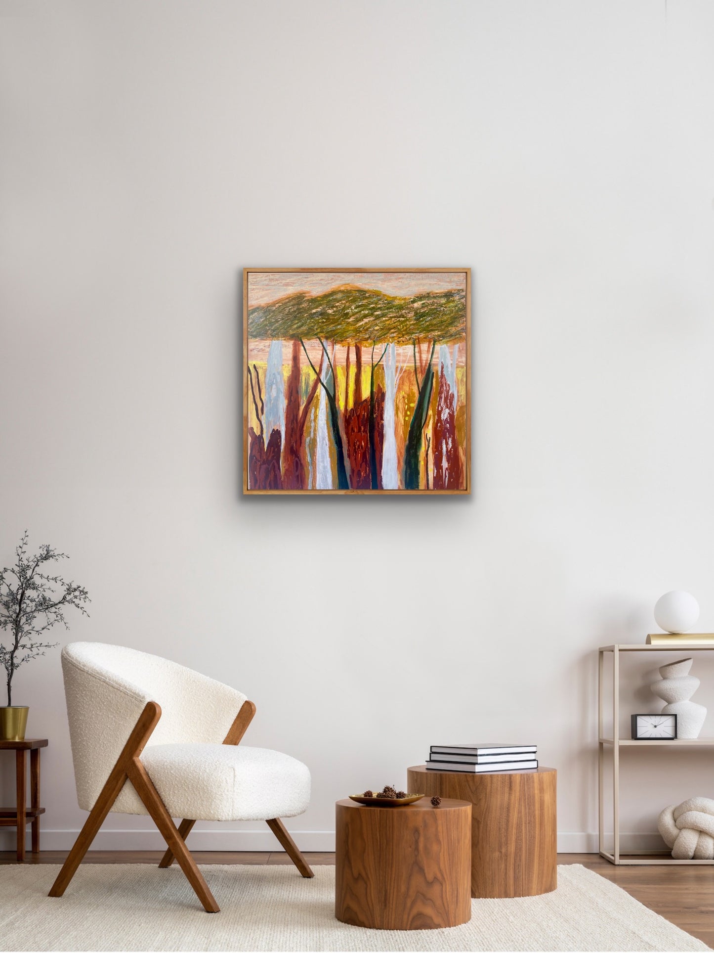 Rhythm Landscape #38