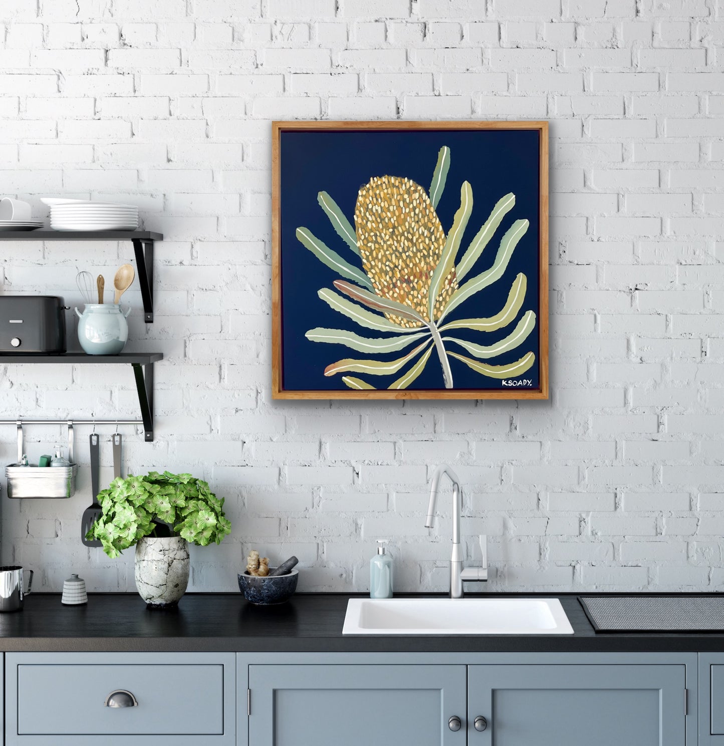 Banksia Nocturne