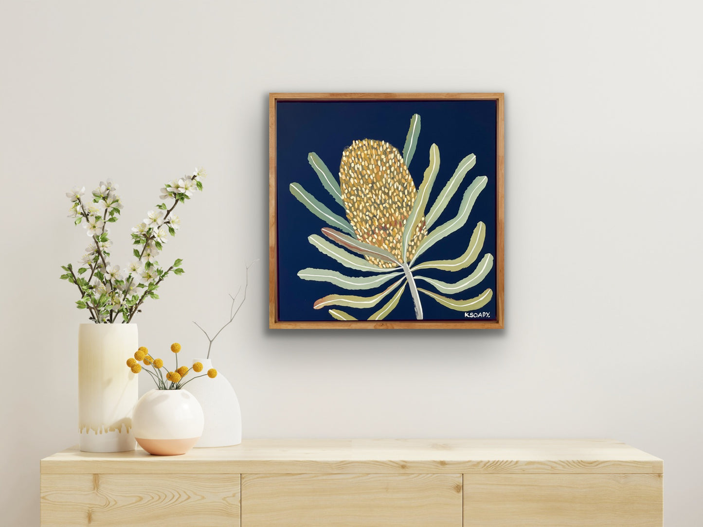 Banksia Nocturne