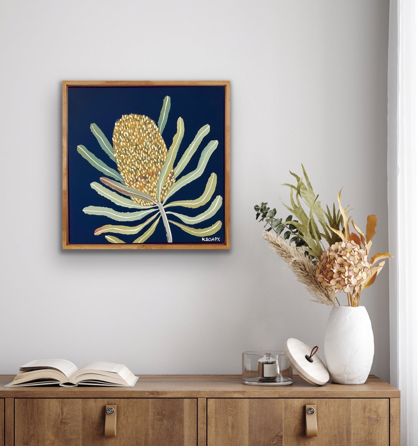 Banksia Nocturne