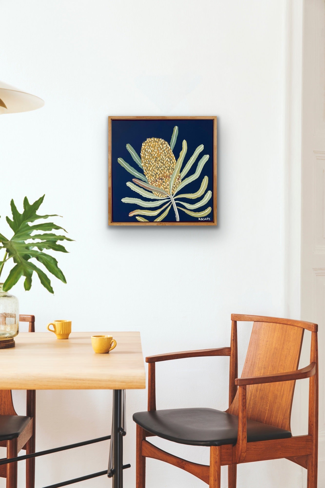 Banksia Nocturne
