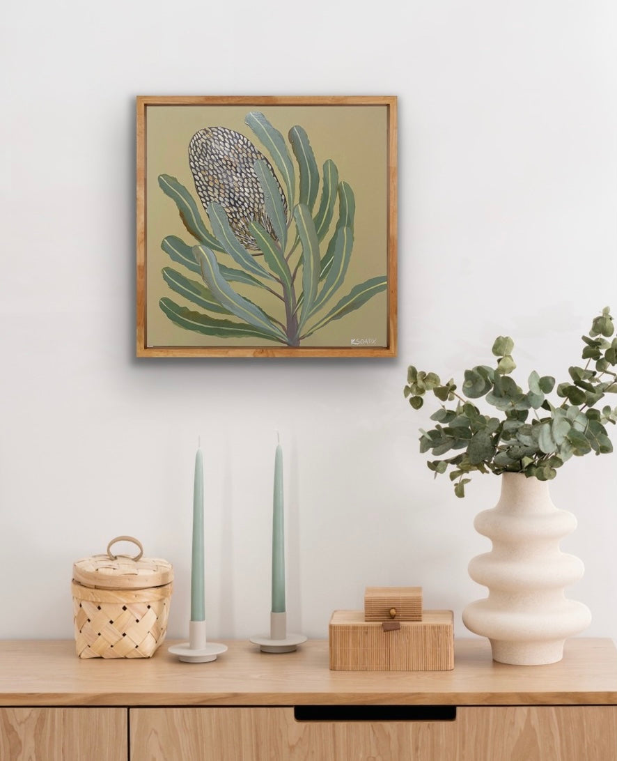 Banksia #13