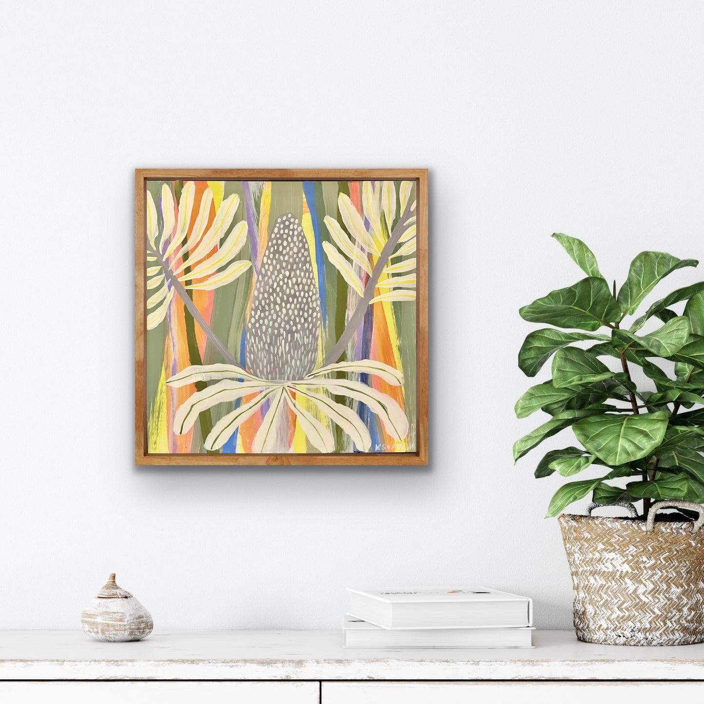 Banksia Flora #25