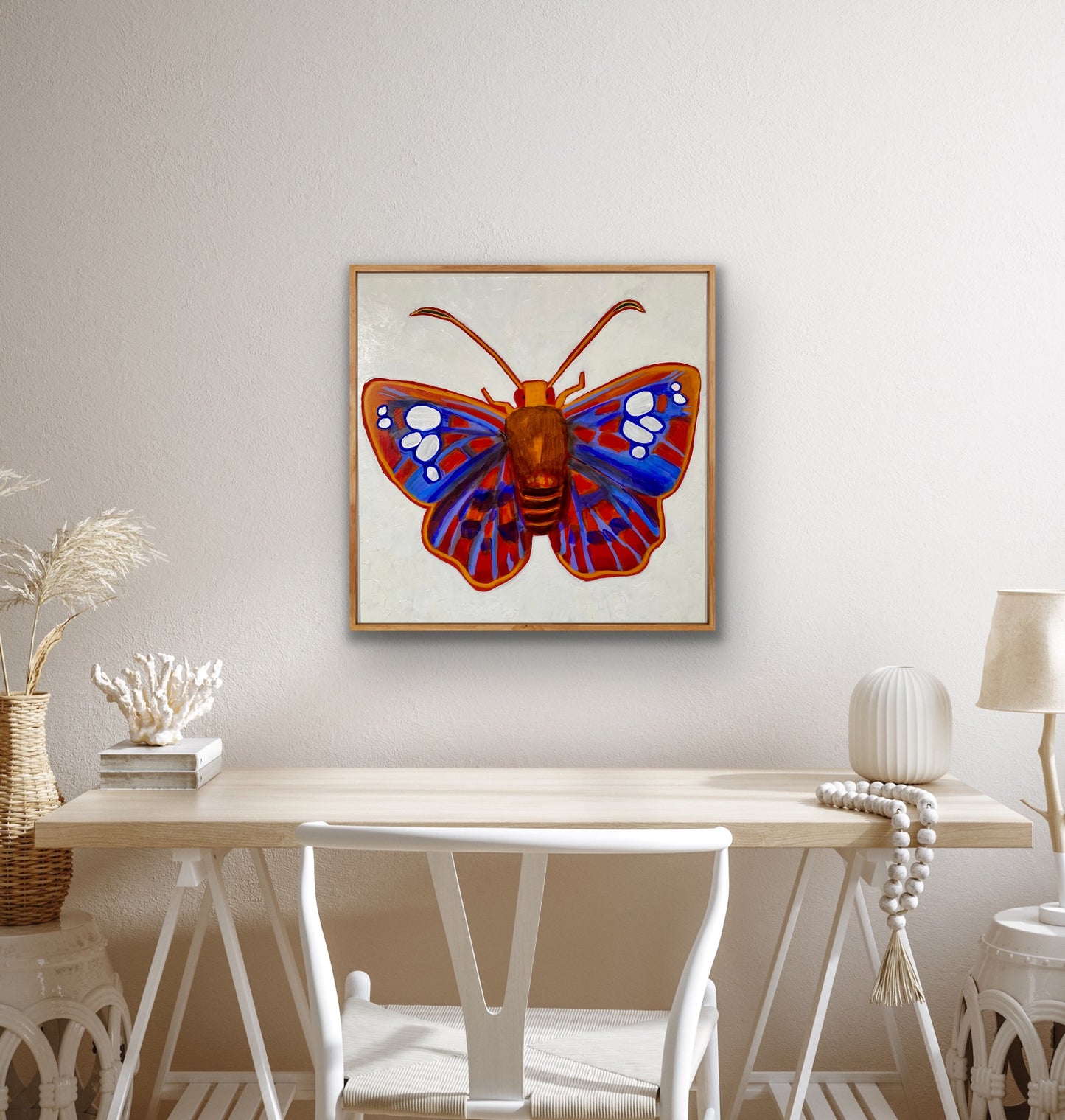 Native Butterfly