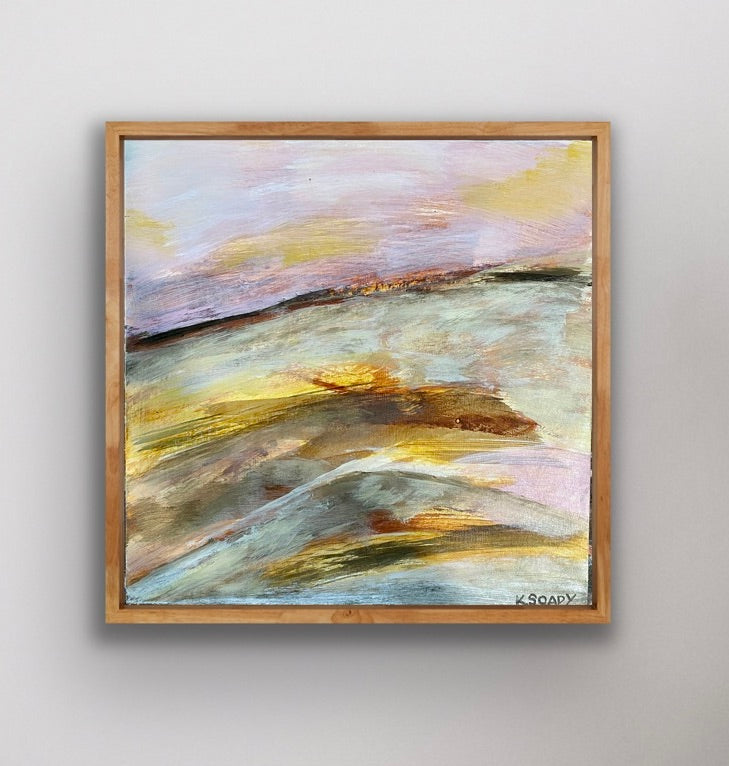 Shimmer Landscape #9