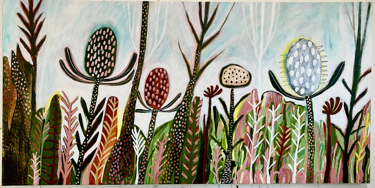 Wild Nature #16 - Woonona