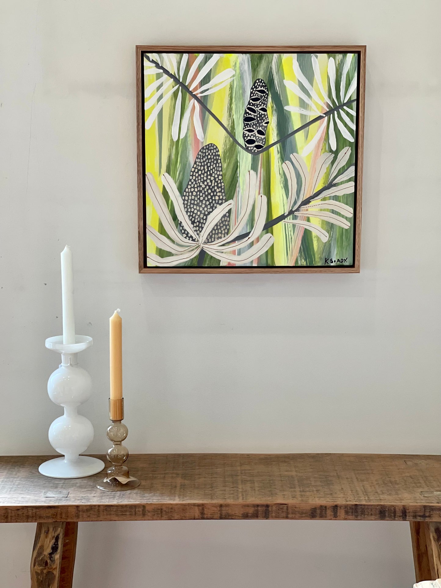 Banksia Flora #28
