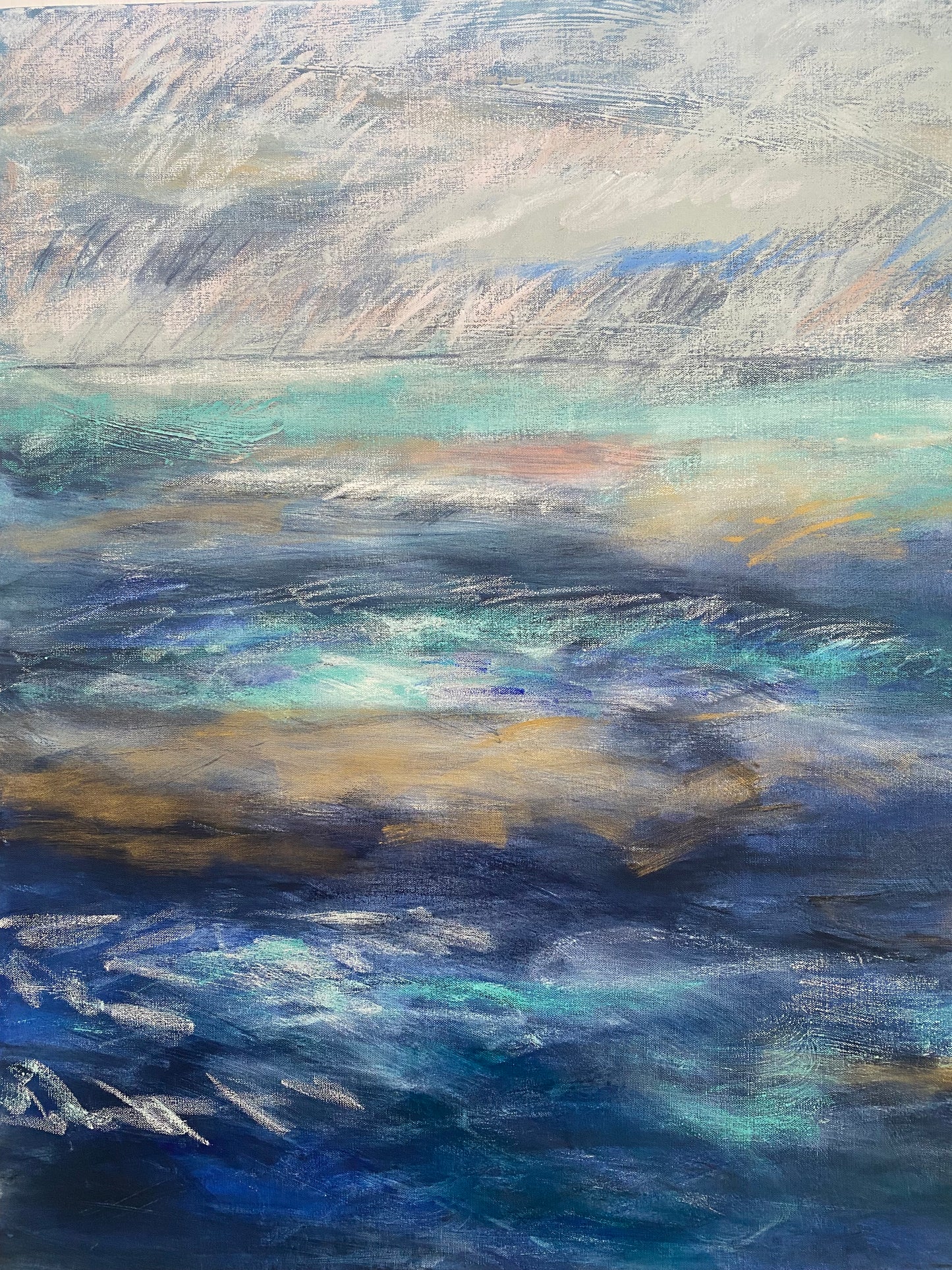 Ocean Rhythms #3