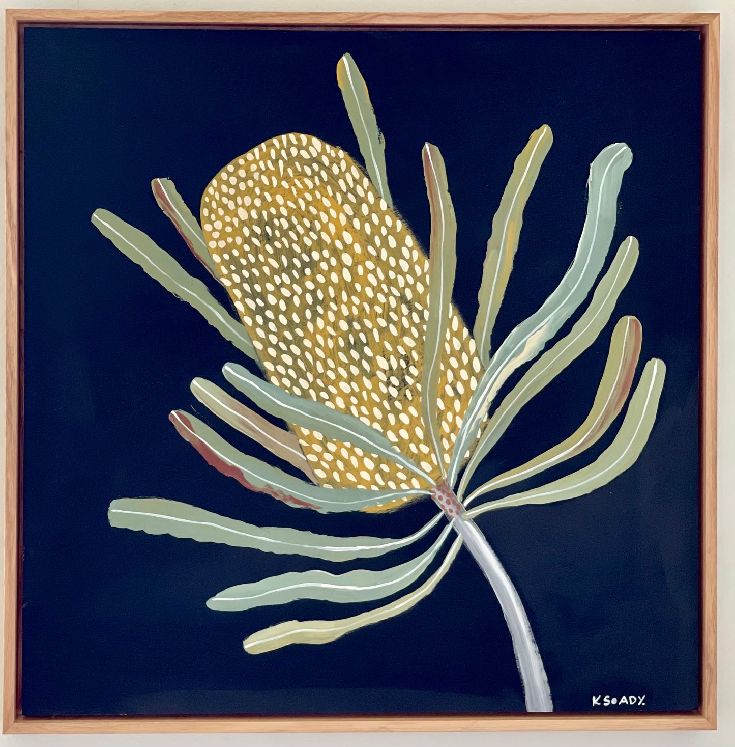 Evening Banksia #6A