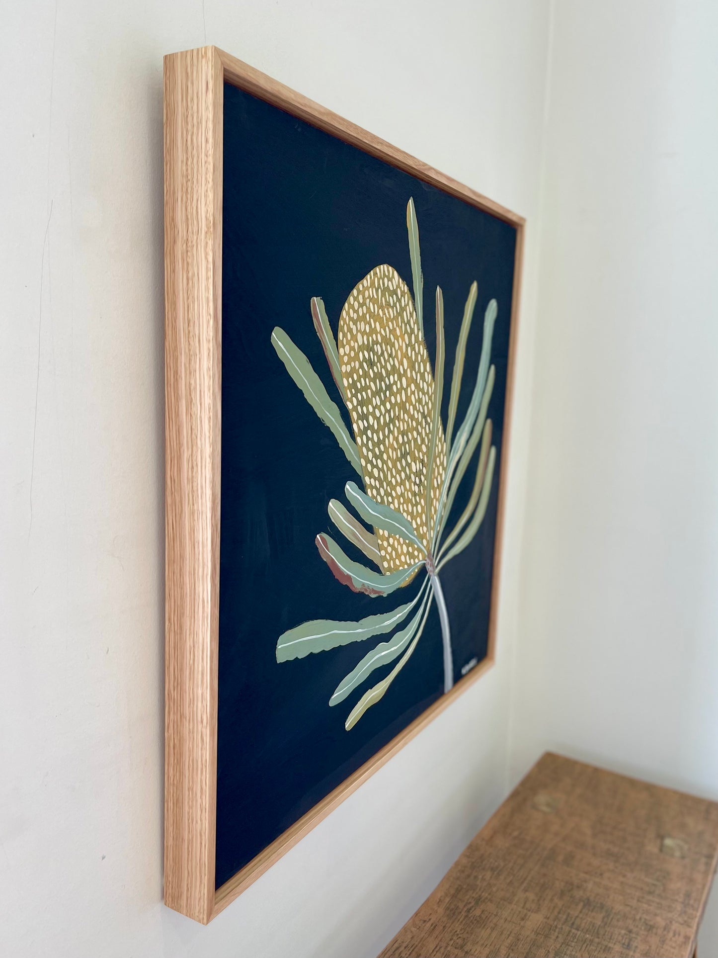 Evening Banksia #6A