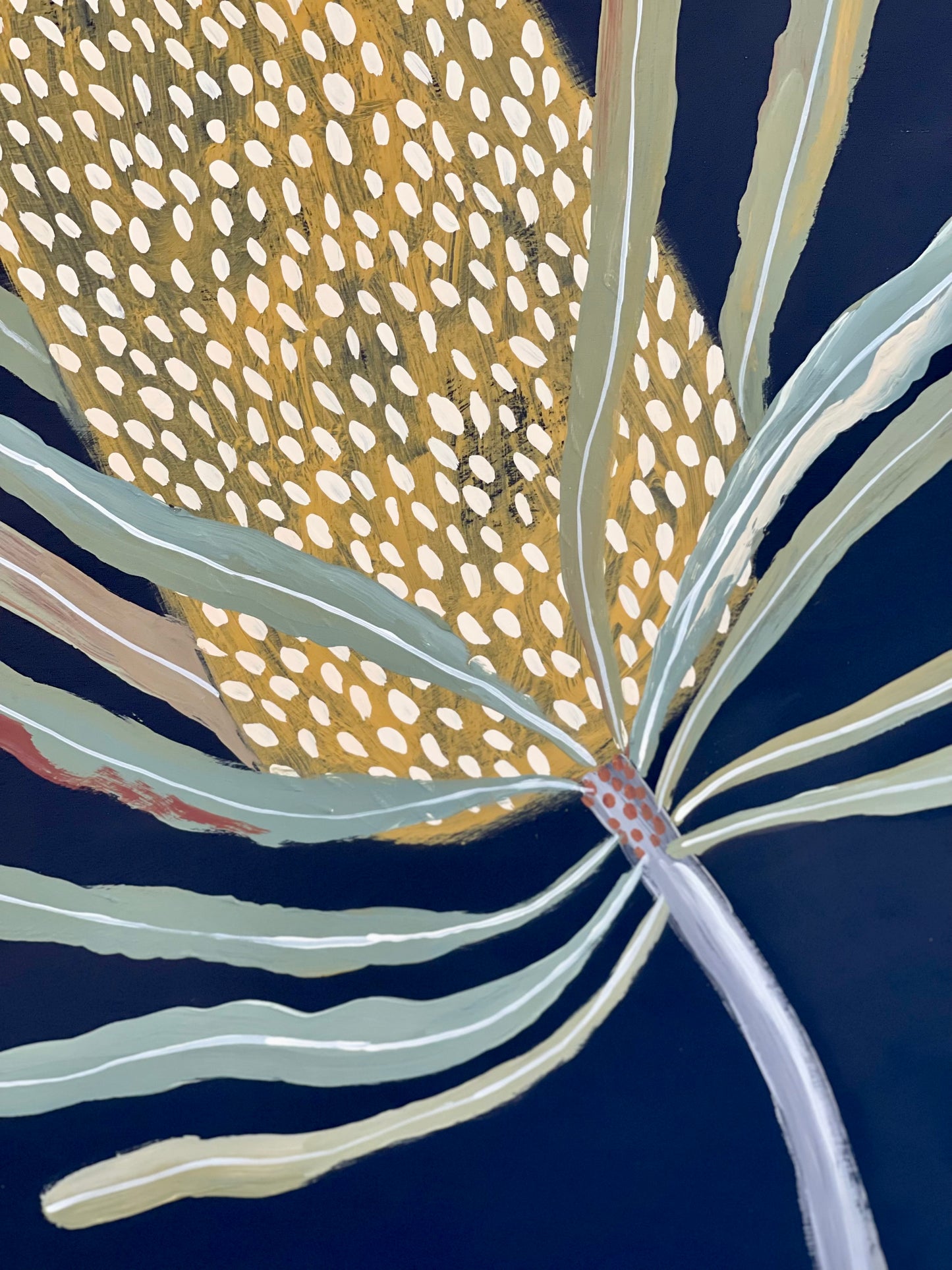 Evening Banksia #6A