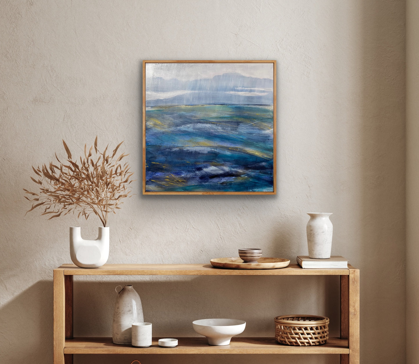Ocean Rhythms #1