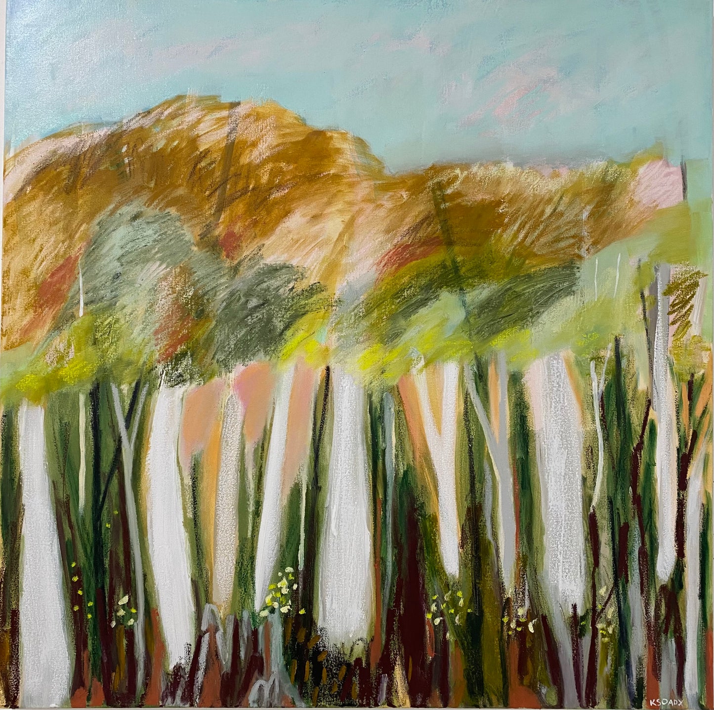 Rhythm Landscape #41
