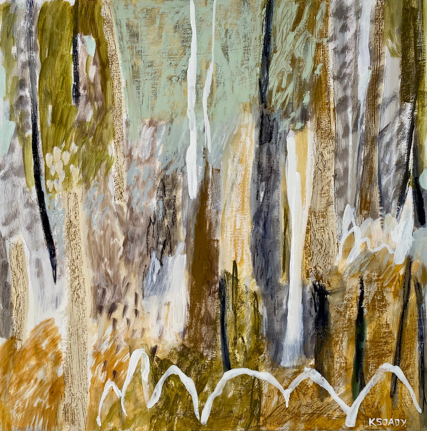 Treescape #9