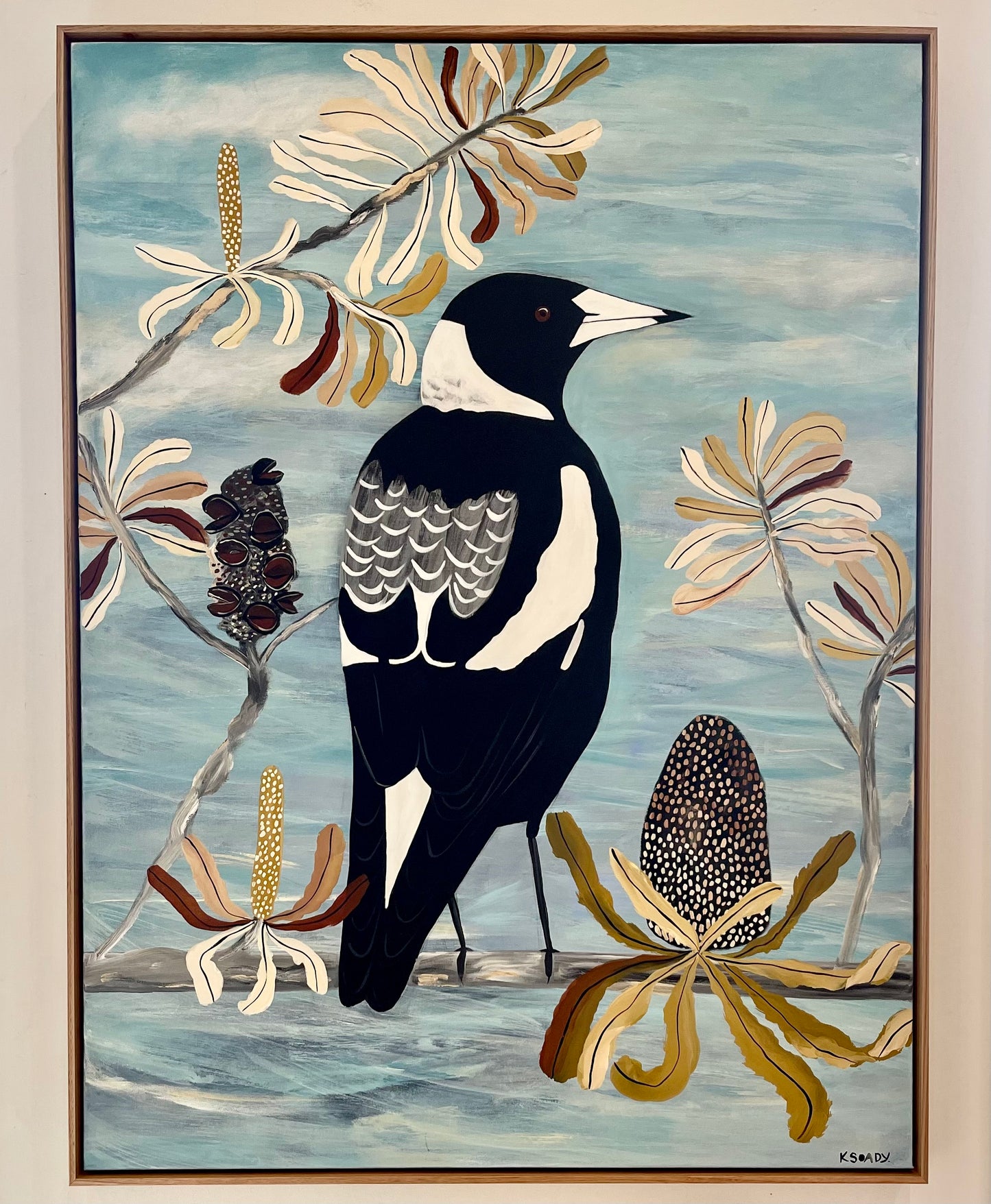 Magpie #3